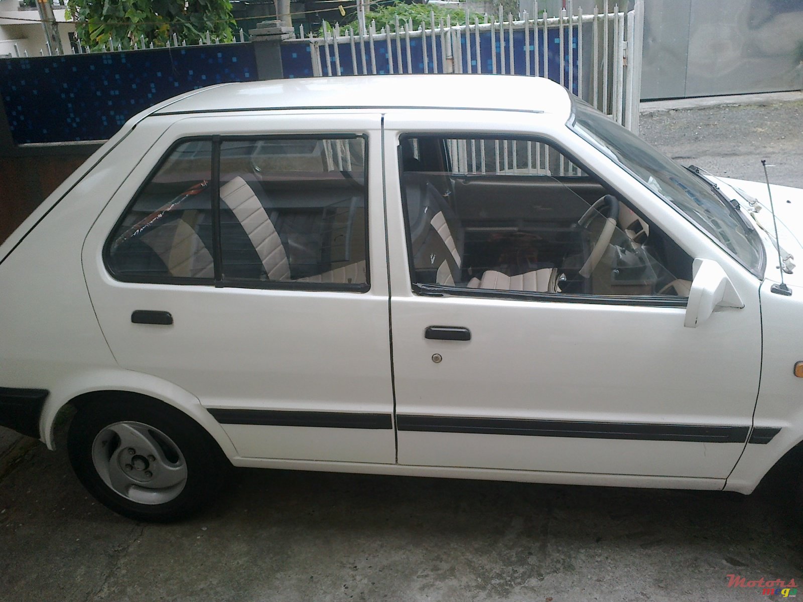 1988' Nissan March photo #1