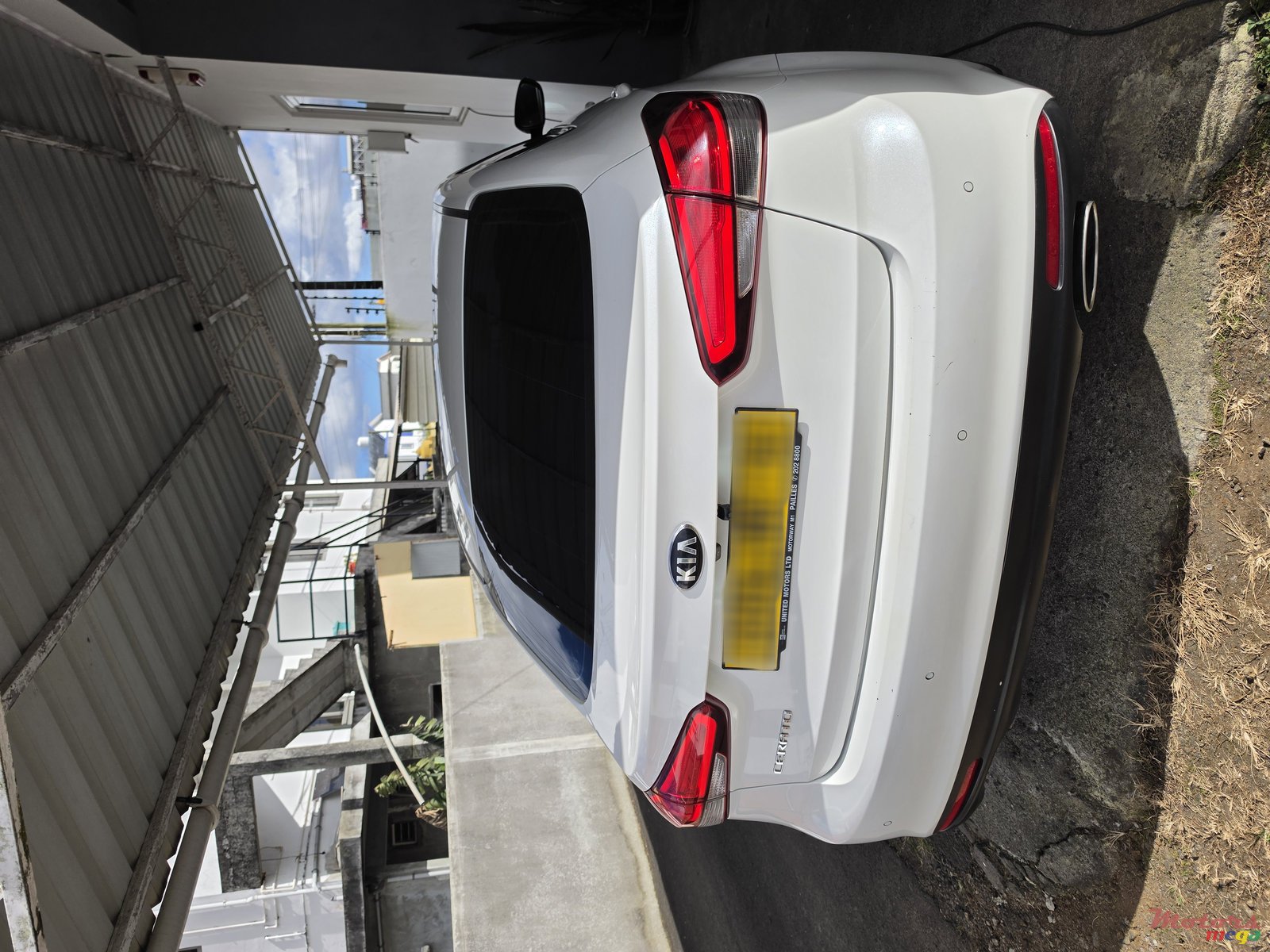 2018' Kia Cerato photo #1