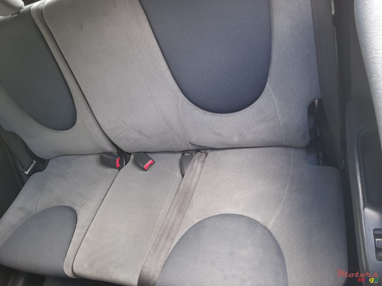 2004' Honda Fit photo #5