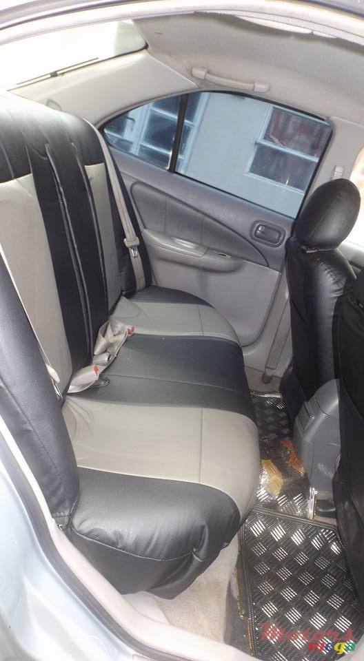 2000' Nissan Sunny B15 photo #6