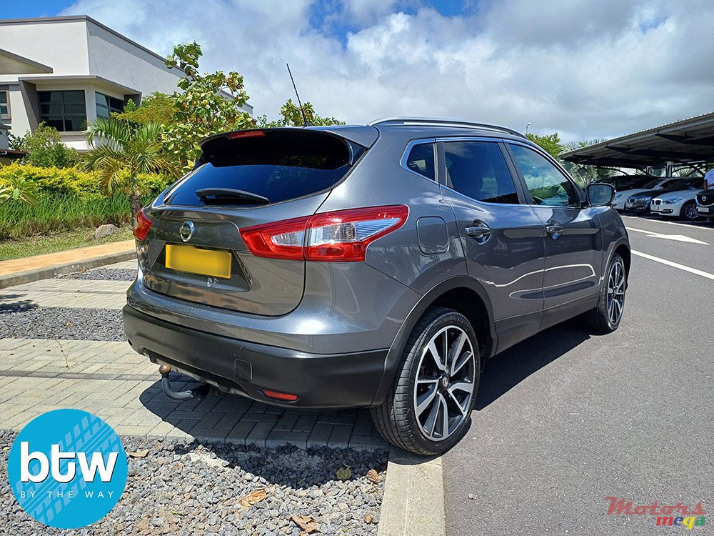 2016' Nissan Qashqai photo #4