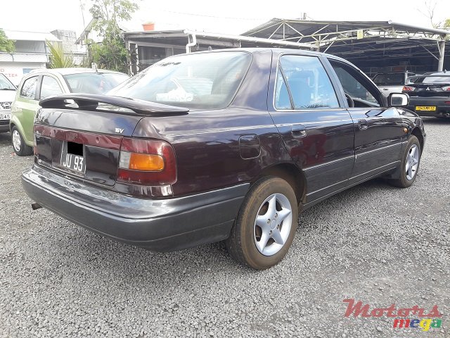 1993' Hyundai Elantra photo #4