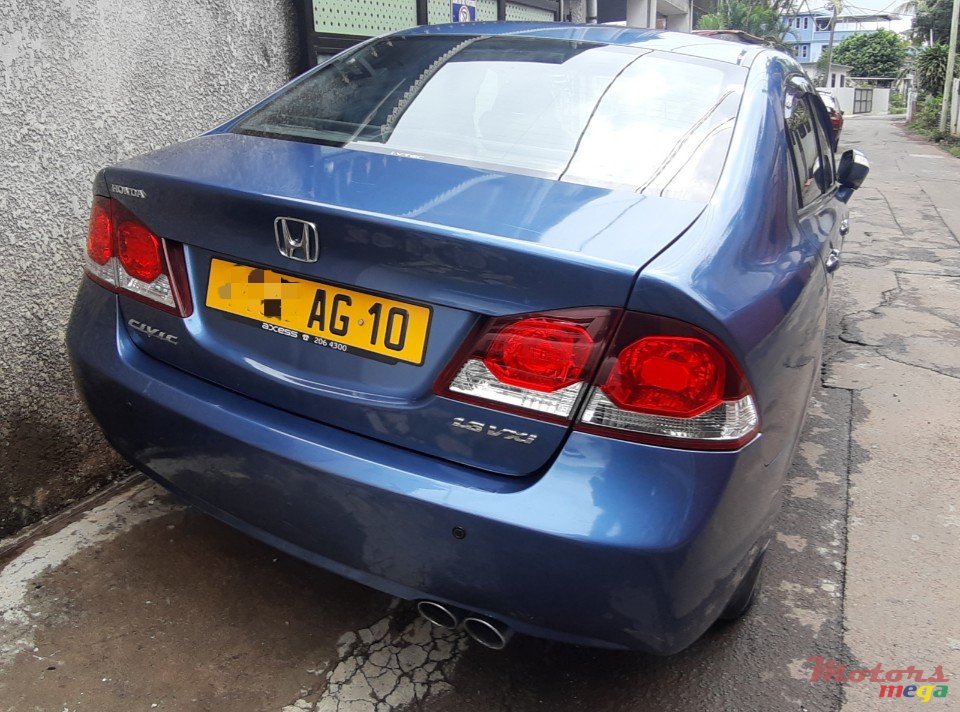 2010' Honda Civic photo #5