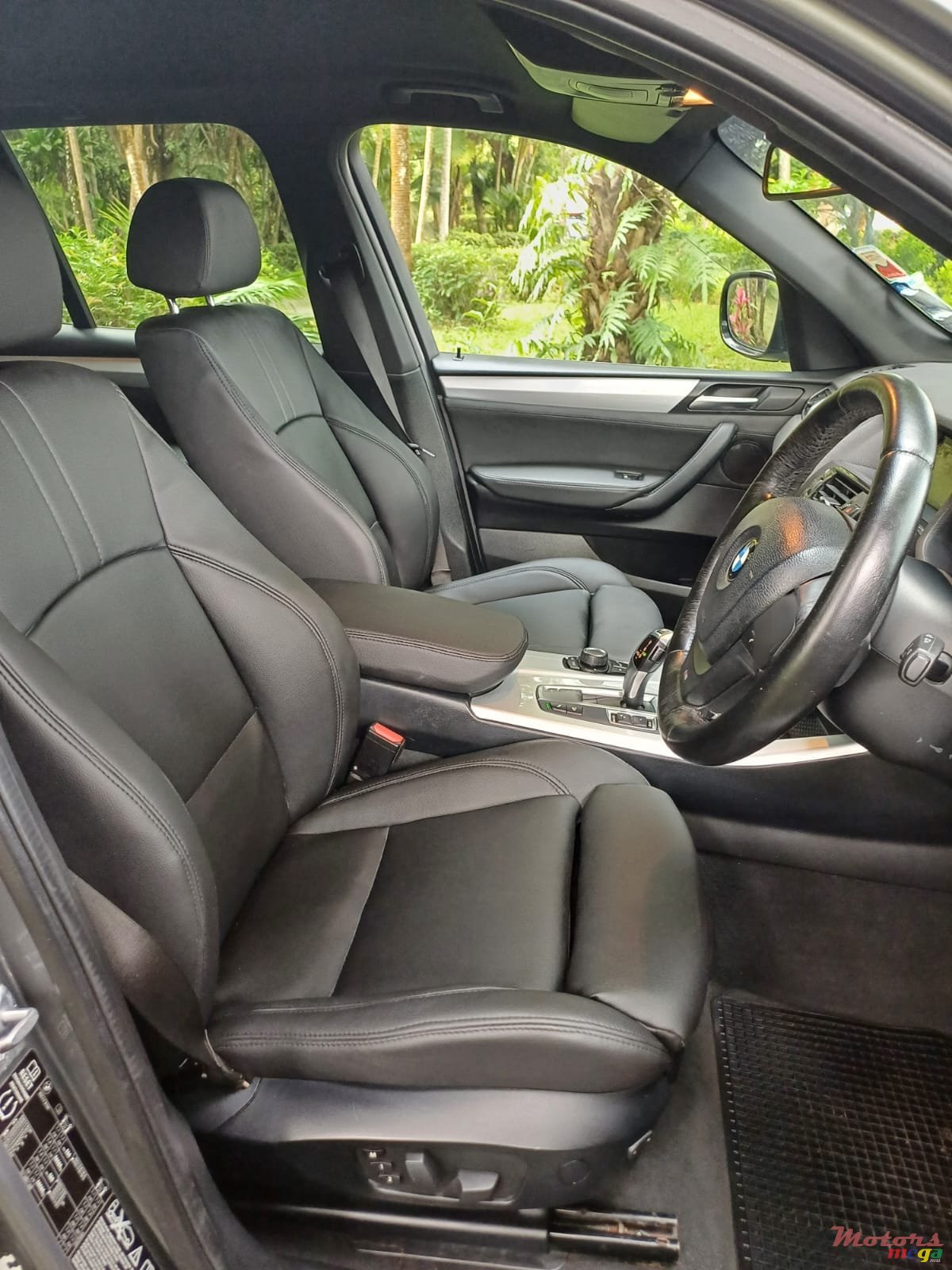 2014' BMW X3 X DRIVE photo #6