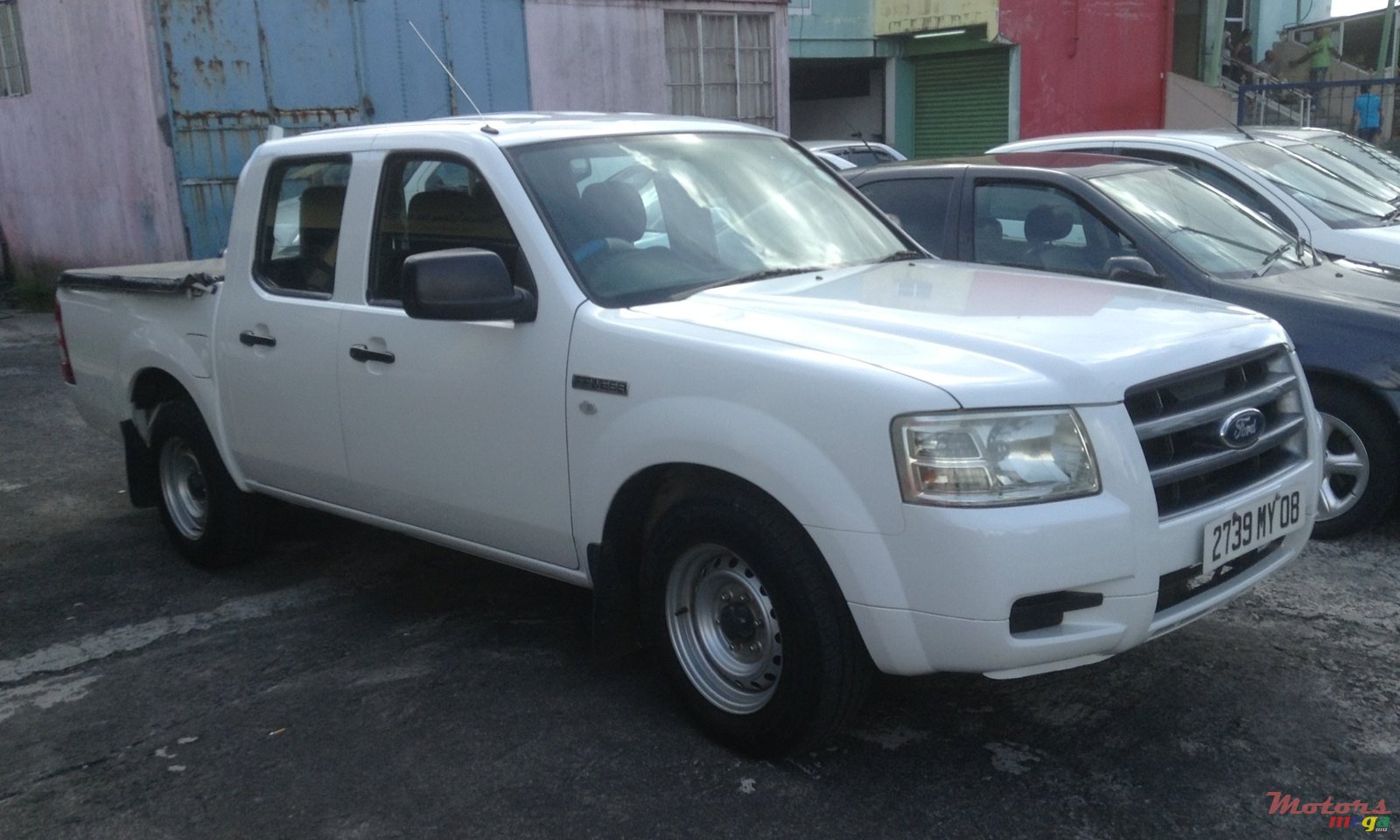 2008' Ford Ranger photo #2