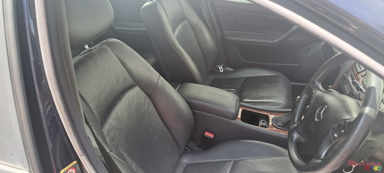 2004' Mercedes-Benz KOMPRESSOR photo #4