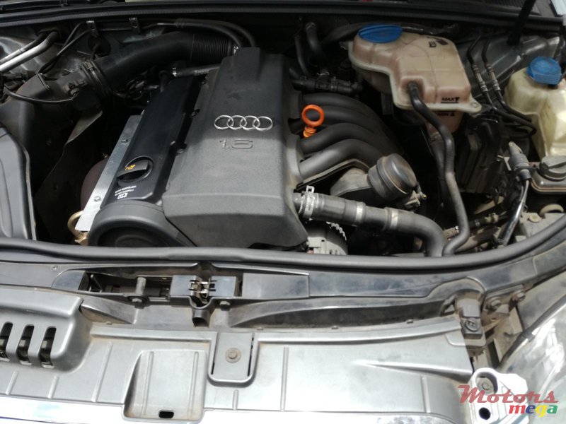 2007' Audi A4,1.6 petrol photo #3