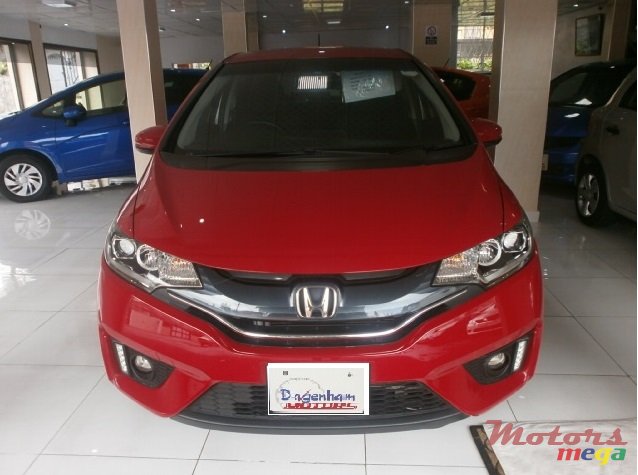 2013' Honda F-mx fit photo #1