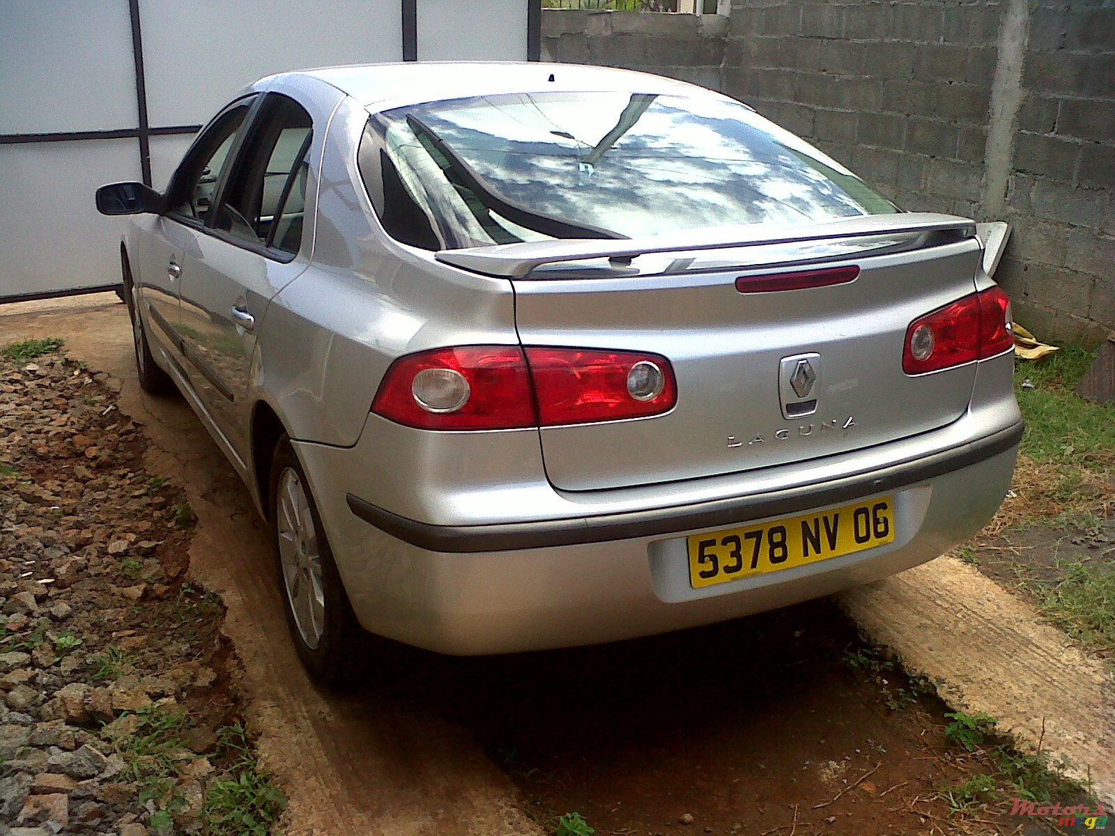 2006' Renault photo #3