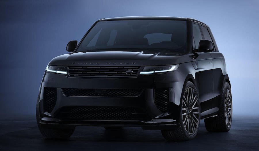 626bhp Range Rover Sport SV permanently added to line-up