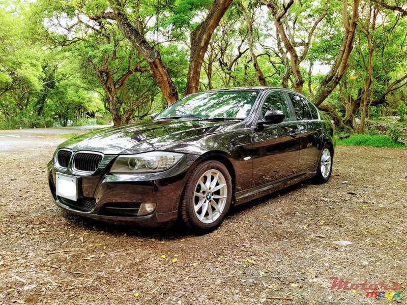 2010' BMW 3 Series photo #1