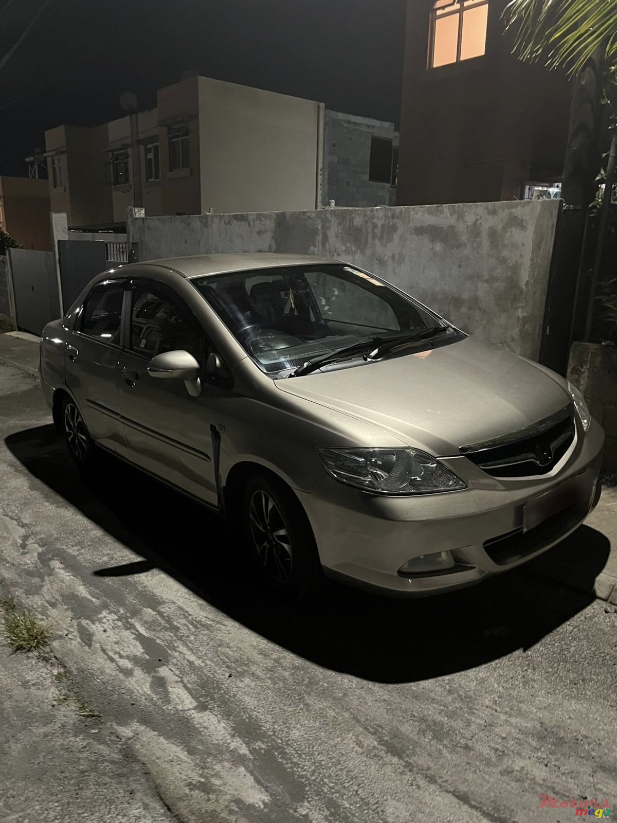 2008' Honda City vtec photo #1