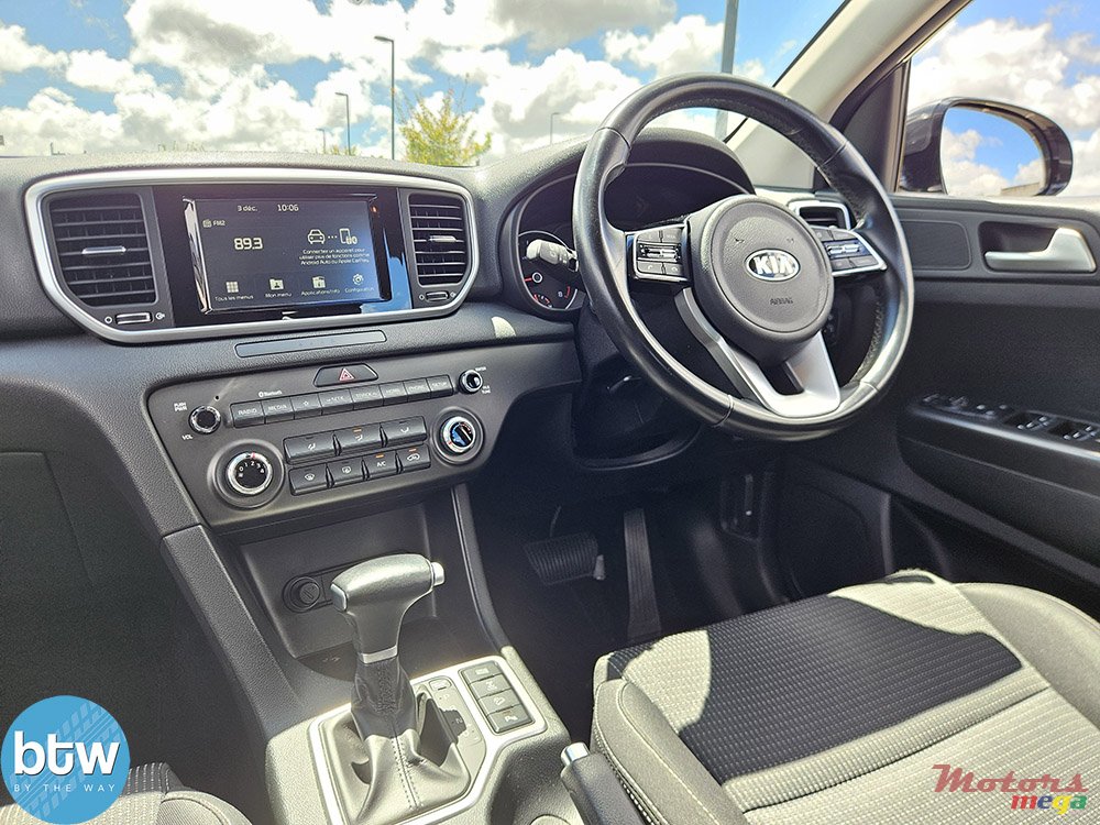 2019' Kia Sportage GT Line photo #5
