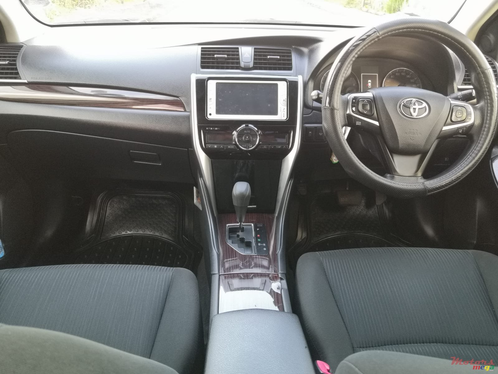 2016' Toyota Allion A15 1500cc photo #3