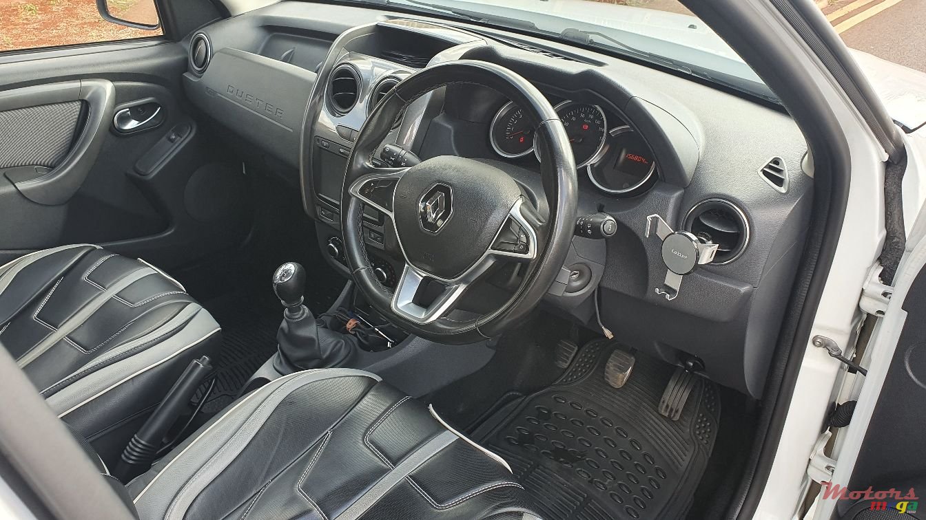 2018' Renault Duster photo #3