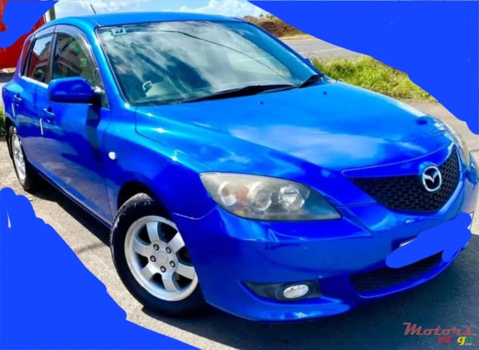 2006' Mazda Axela none photo #4