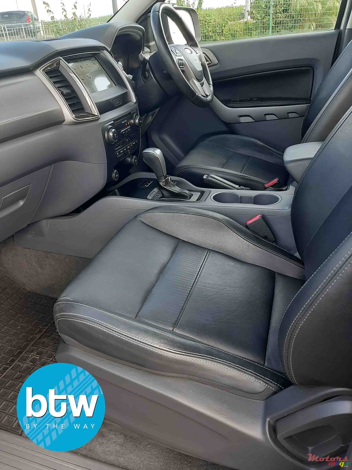 2017' Ford Ranger photo #4