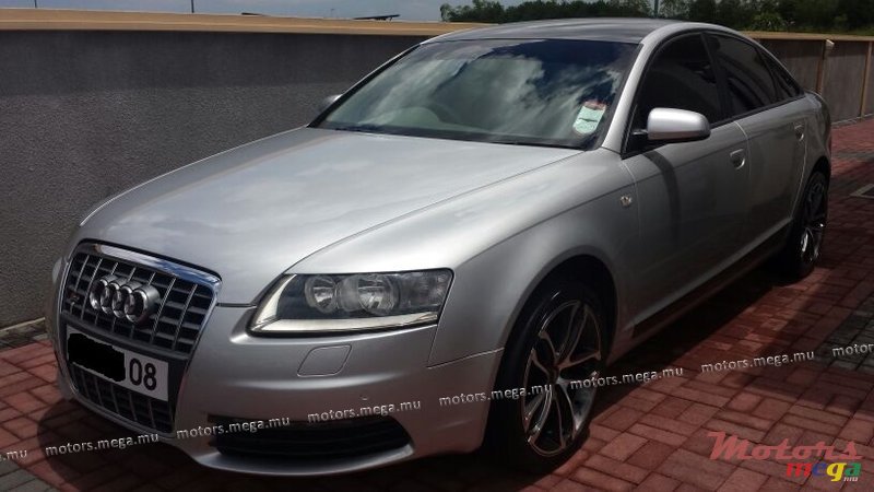 2008' Audi A6 photo #1