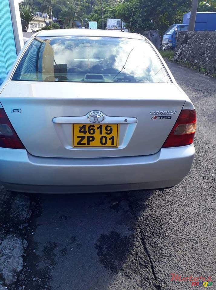 2001' Toyota photo #1