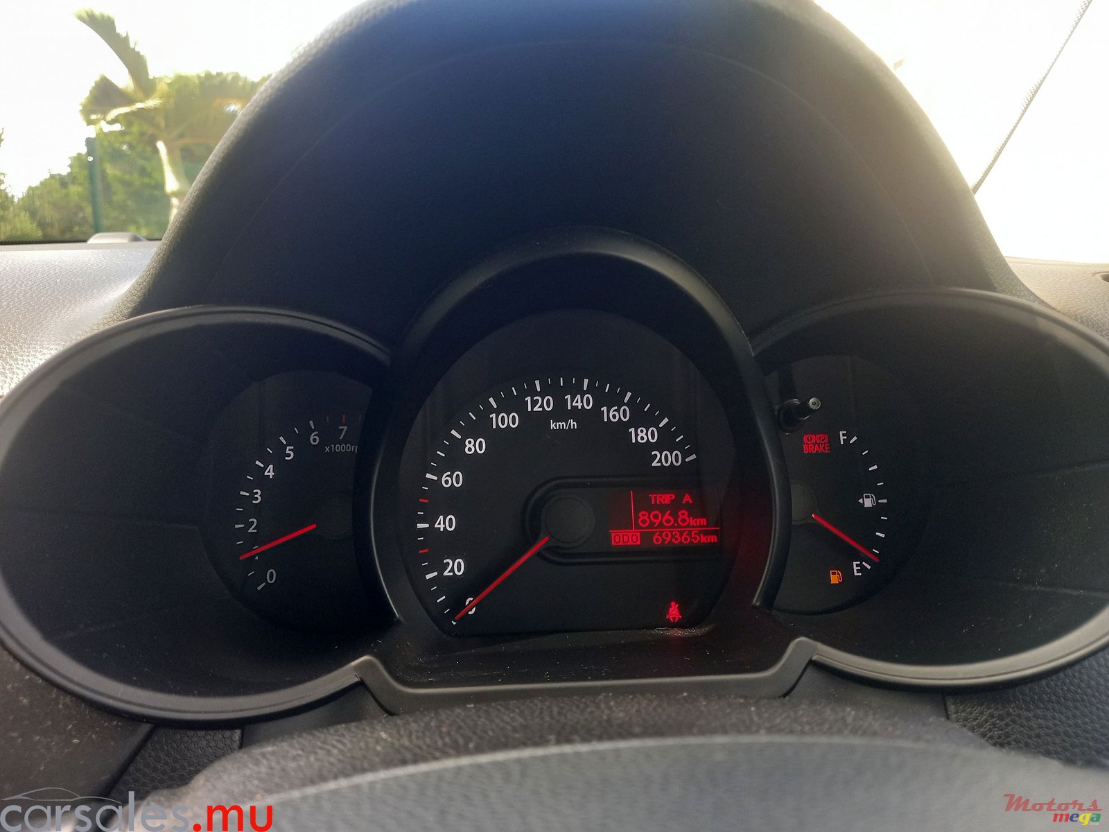 2012' Kia Picanto 1.0 photo #7