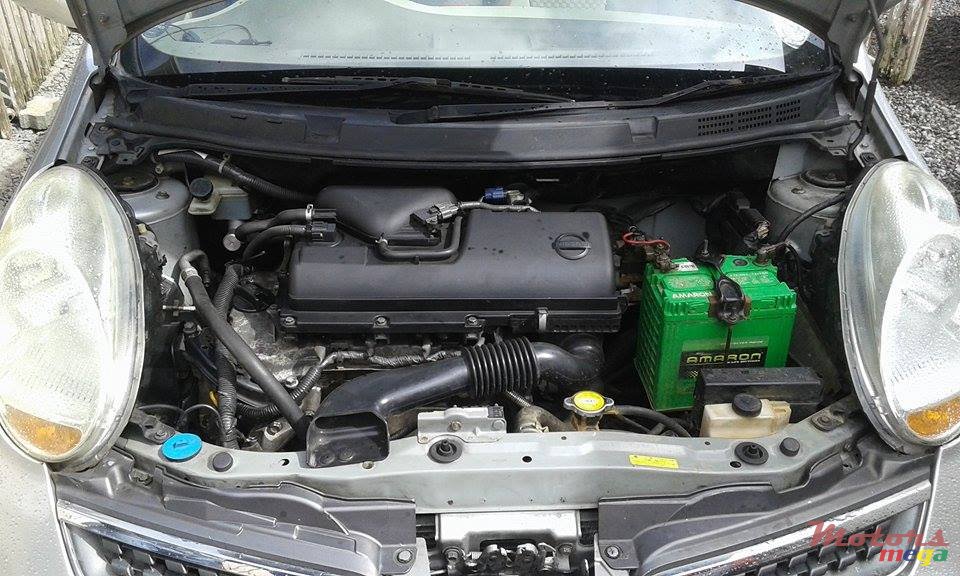 2008' Nissan ak12 photo #4