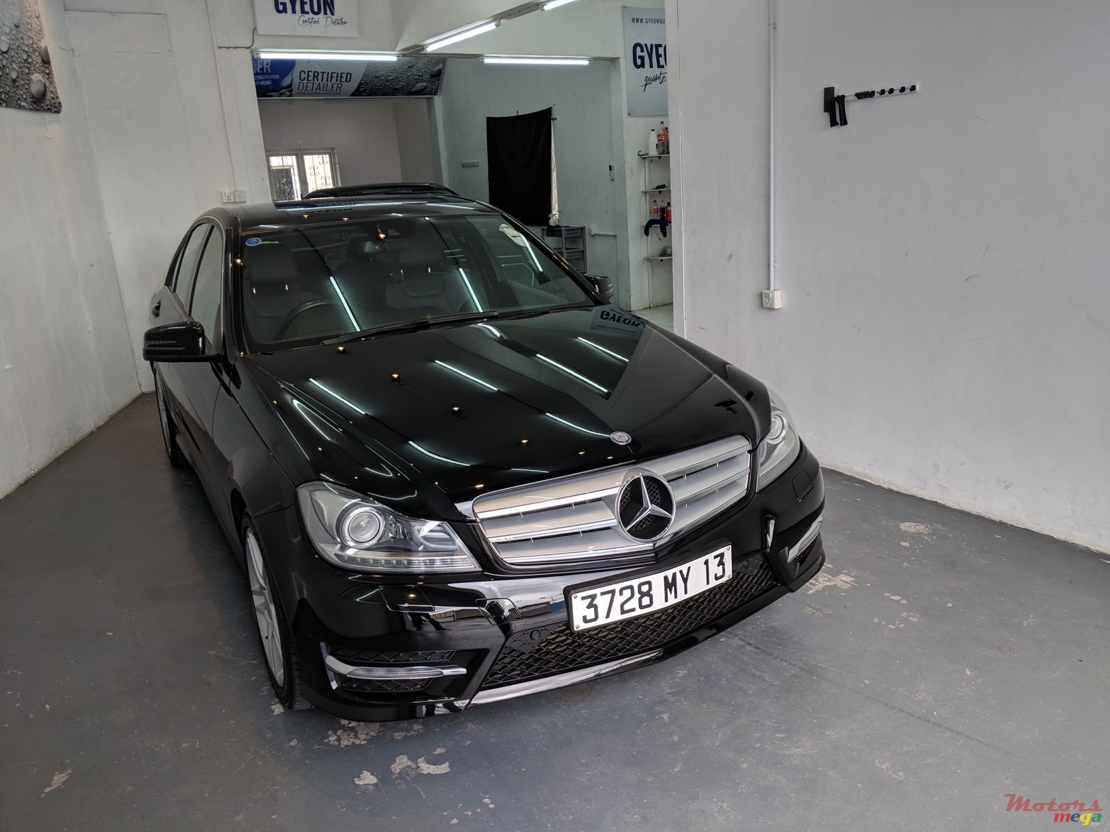 2013' Mercedes-Benz CLC 180 photo #3