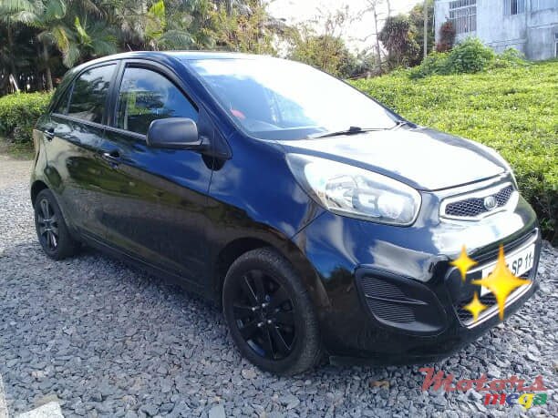 2011' Kia Picanto photo #3