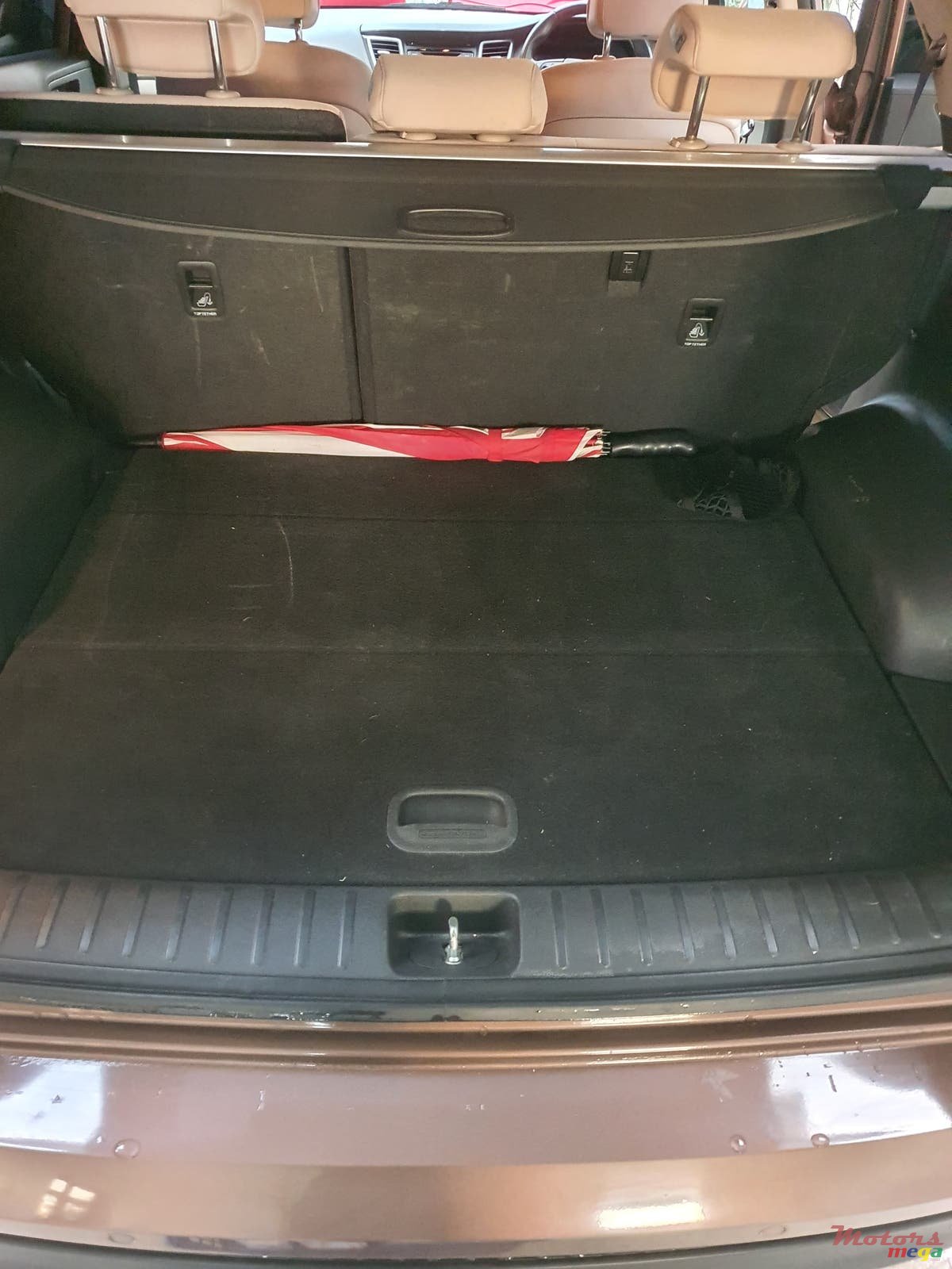 2017' Hyundai Tucson photo #6