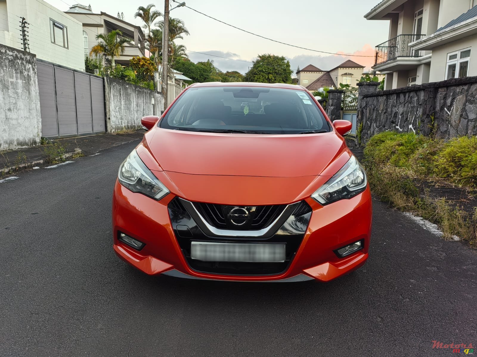2018' Nissan Micra photo #3