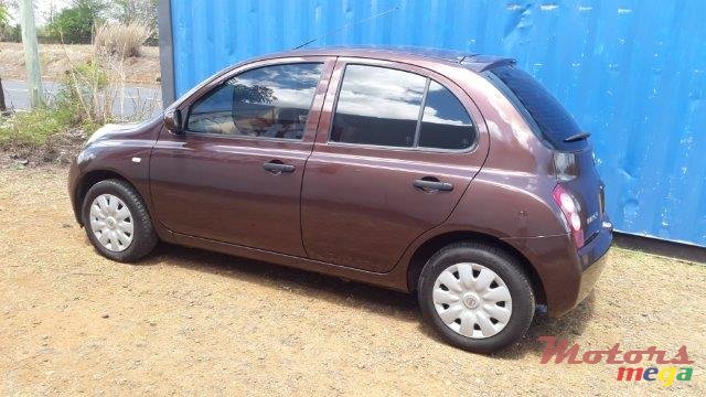 2004' Nissan March photo #1