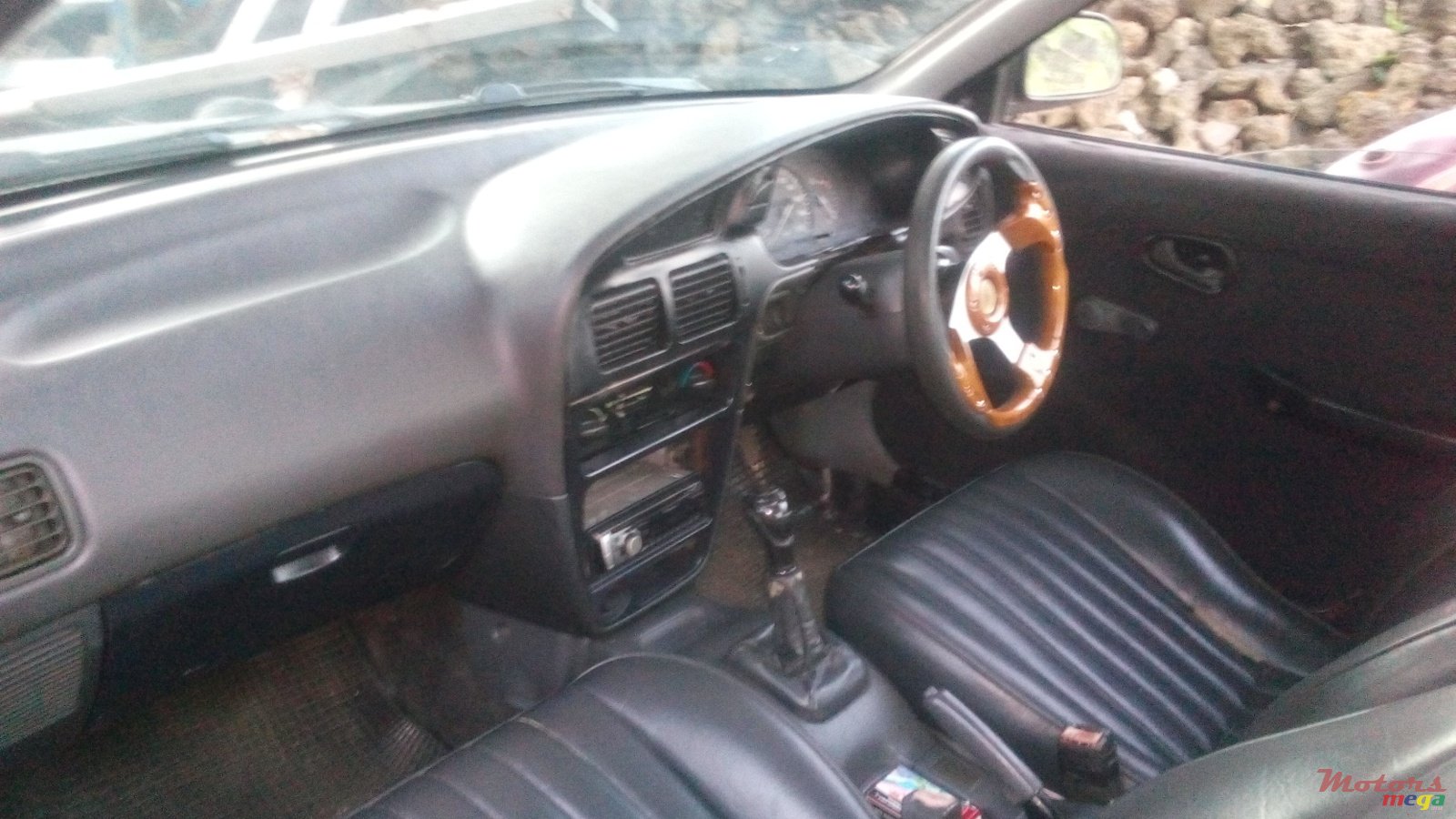 1997' Proton Wira photo #3