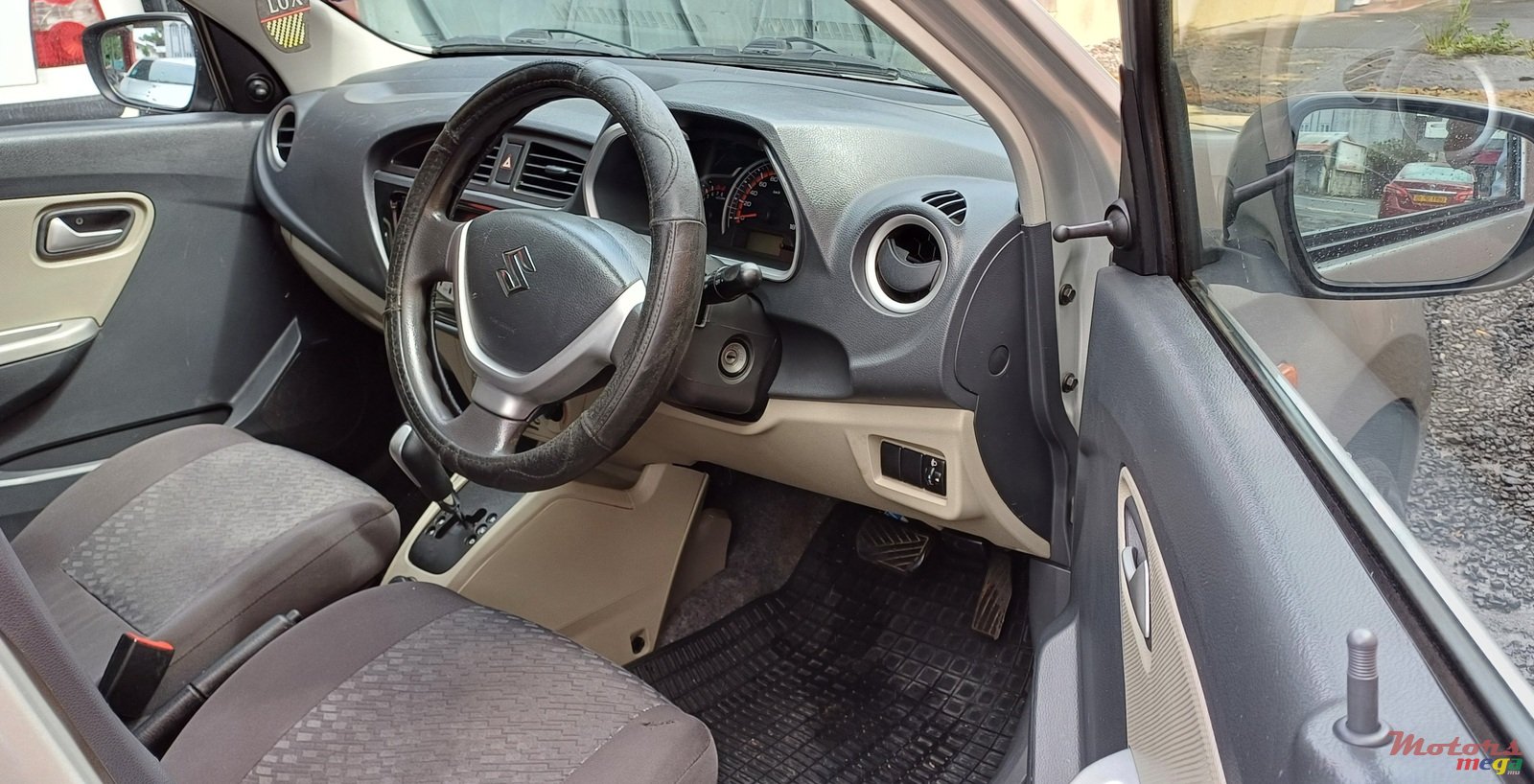 2019' Suzuki Alto K10 photo #5