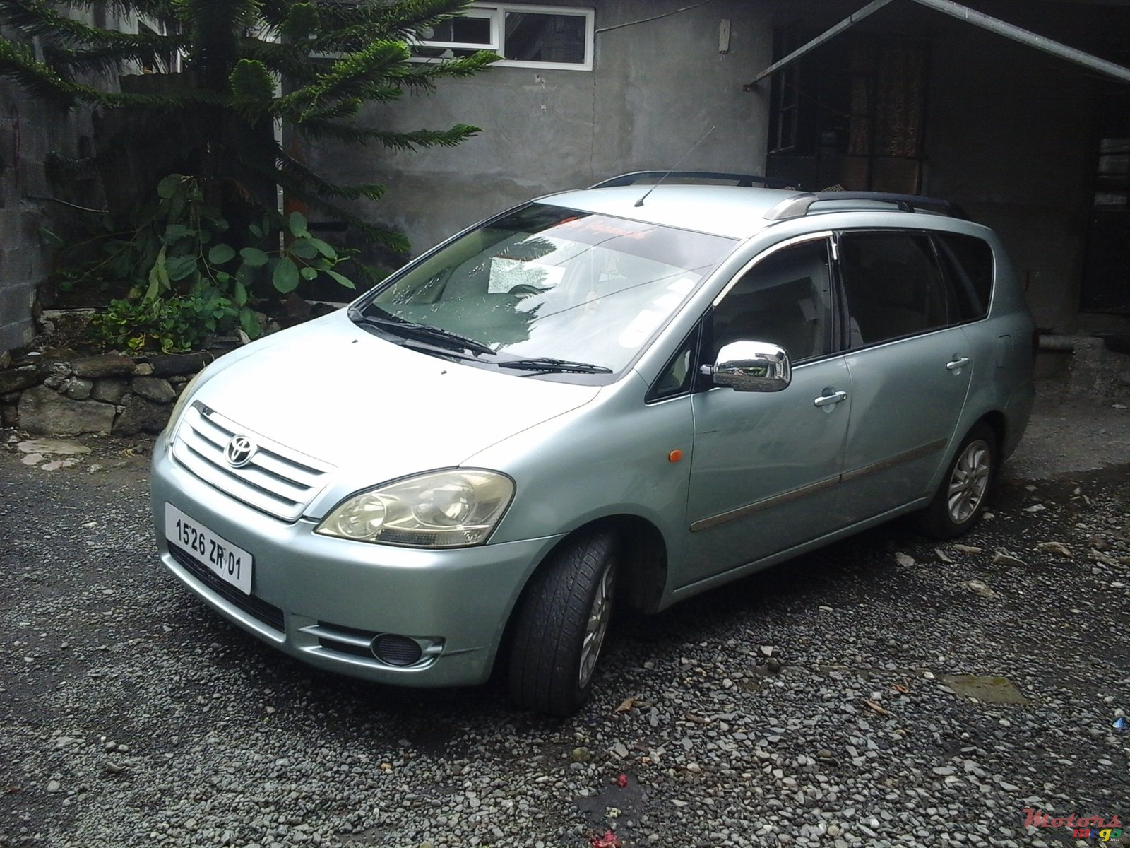 2001' Toyota Picnic Maual gear box photo #1