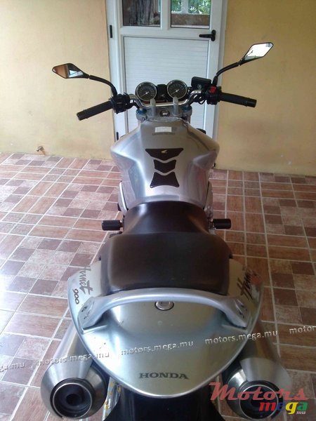 2006' Honda Hornet 900 photo #4