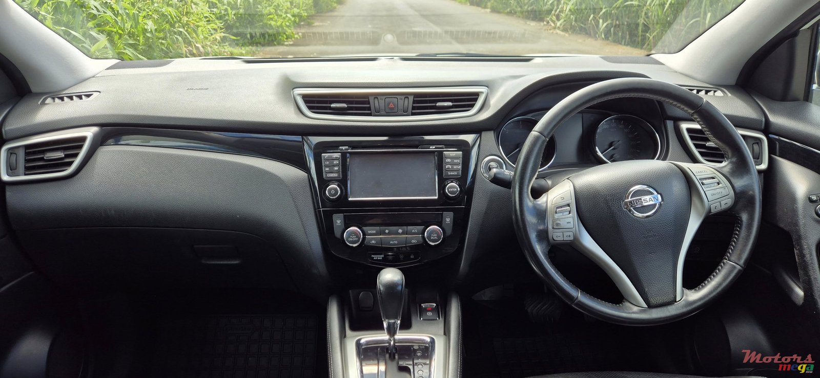 2015' Nissan Qashqai photo #4