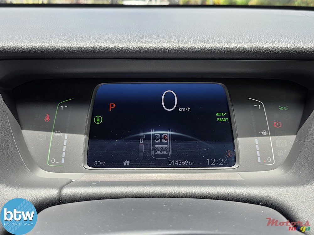 2024' Honda Fit photo #7