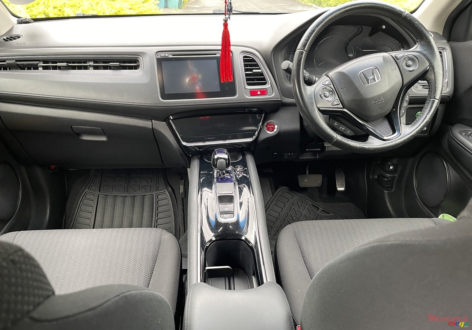 2014' Honda Vezel photo #3