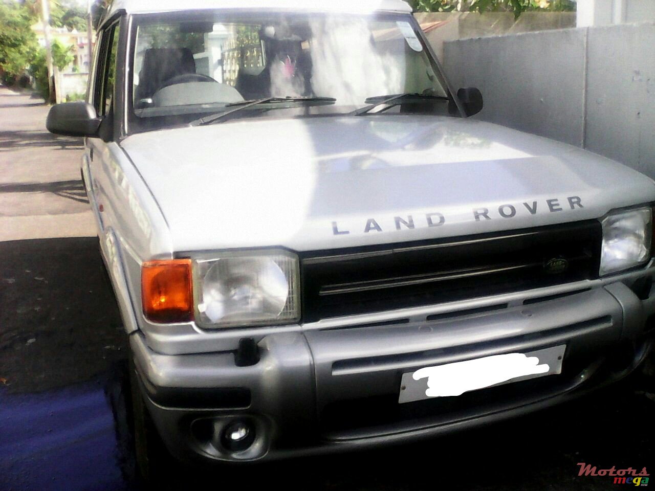 2001' Rover Land Rover photo #1