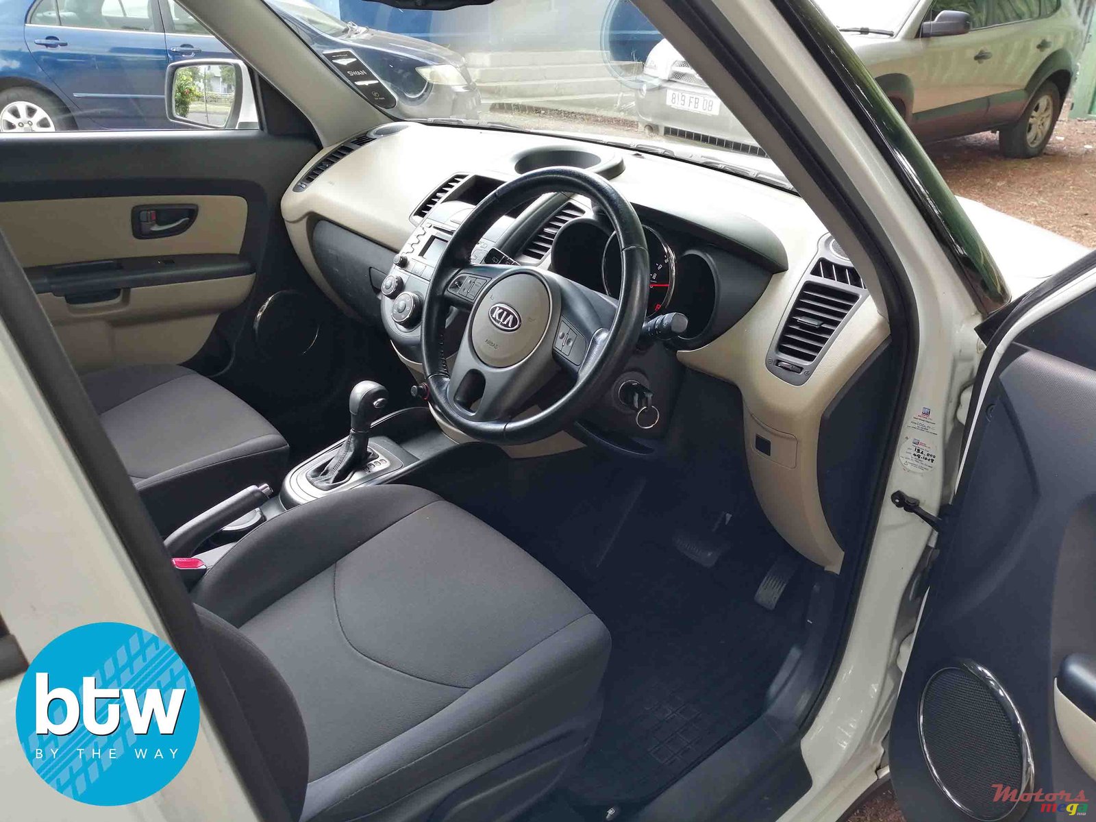 2011' Kia Soul photo #5