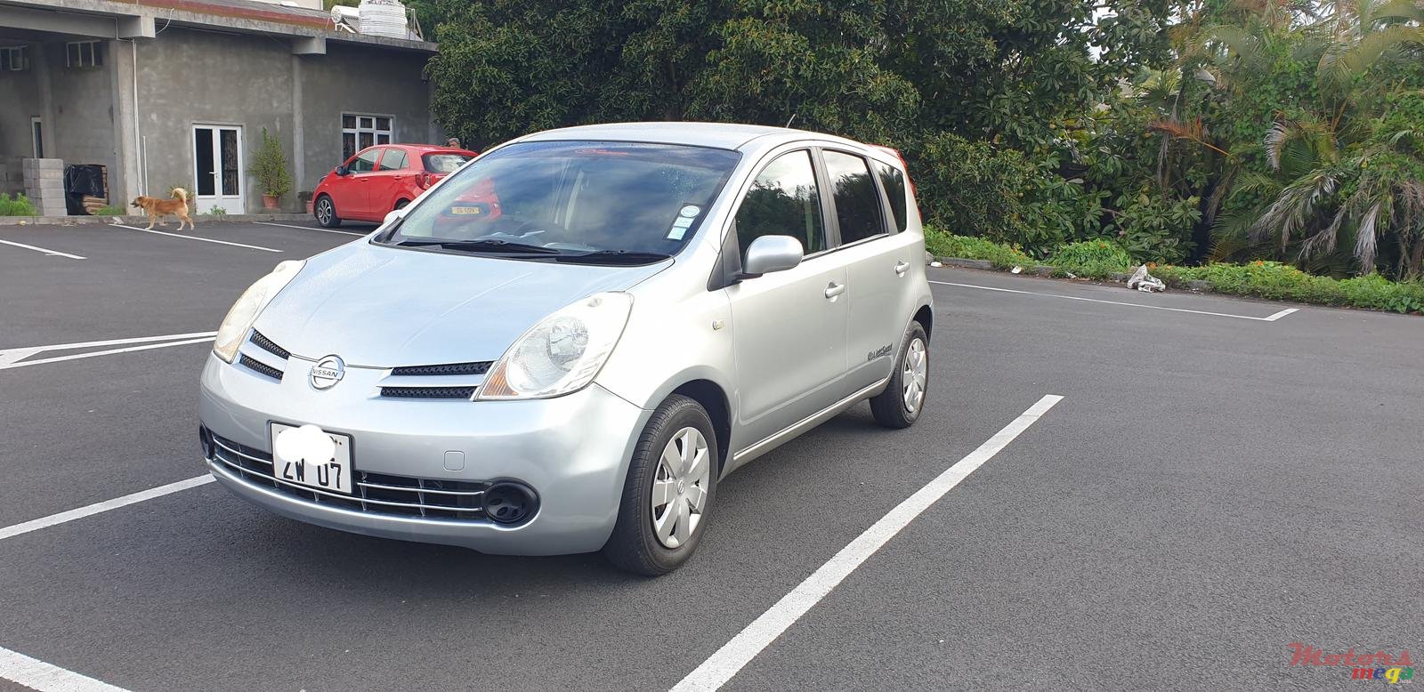 2007' Nissan Note photo #2
