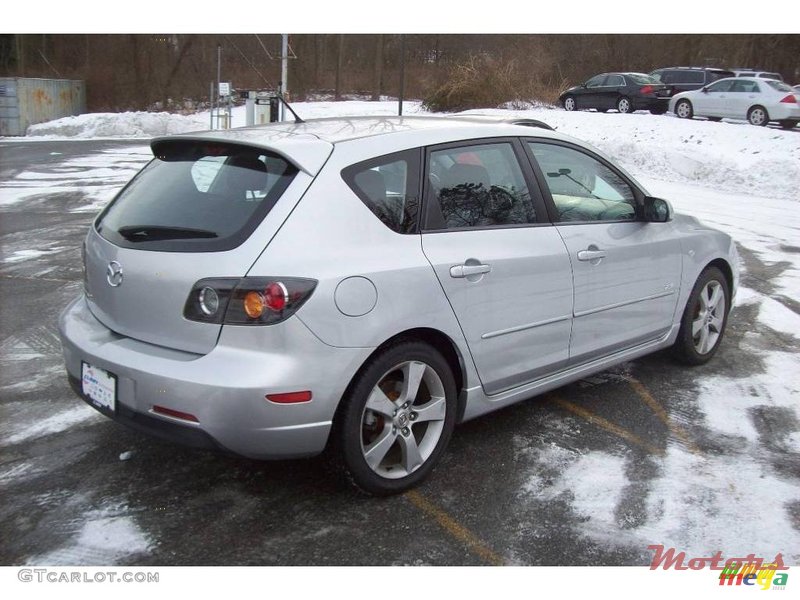 2005' Mazda 3 photo #4