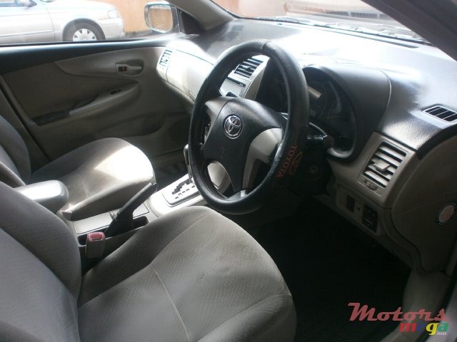 2009' Toyota Axio Axio photo #6