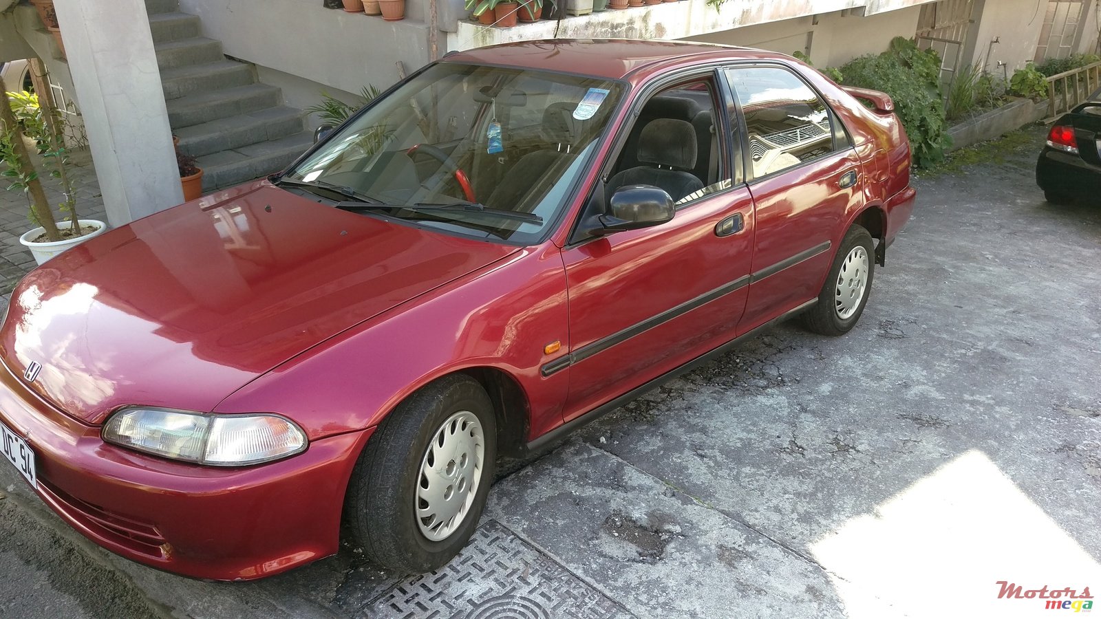 1994' Honda Civic photo #1