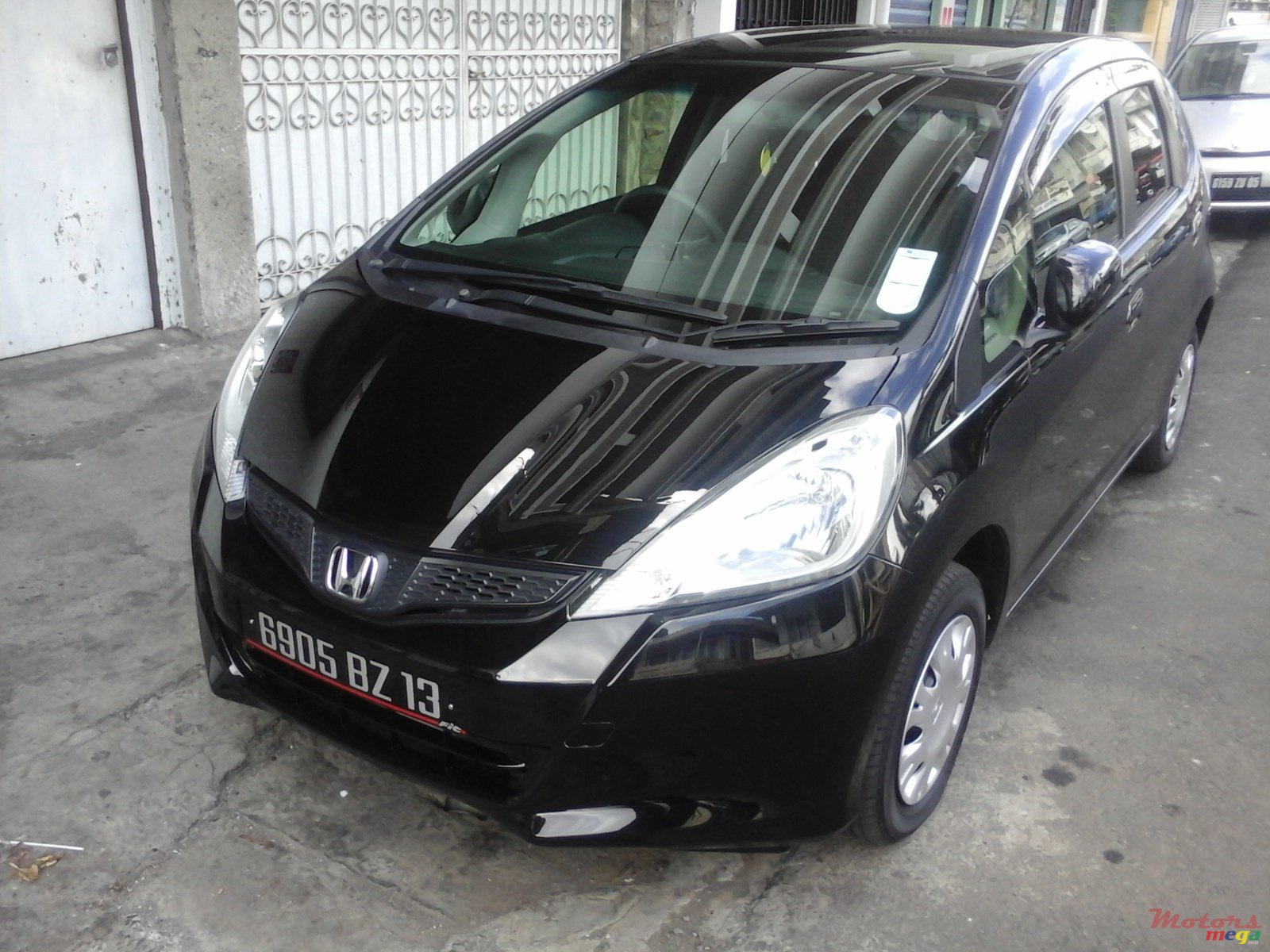 2013' Honda Fit photo #5