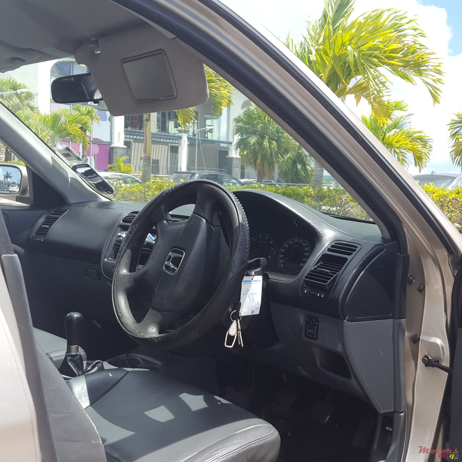 2002' Honda Civic No photo #5