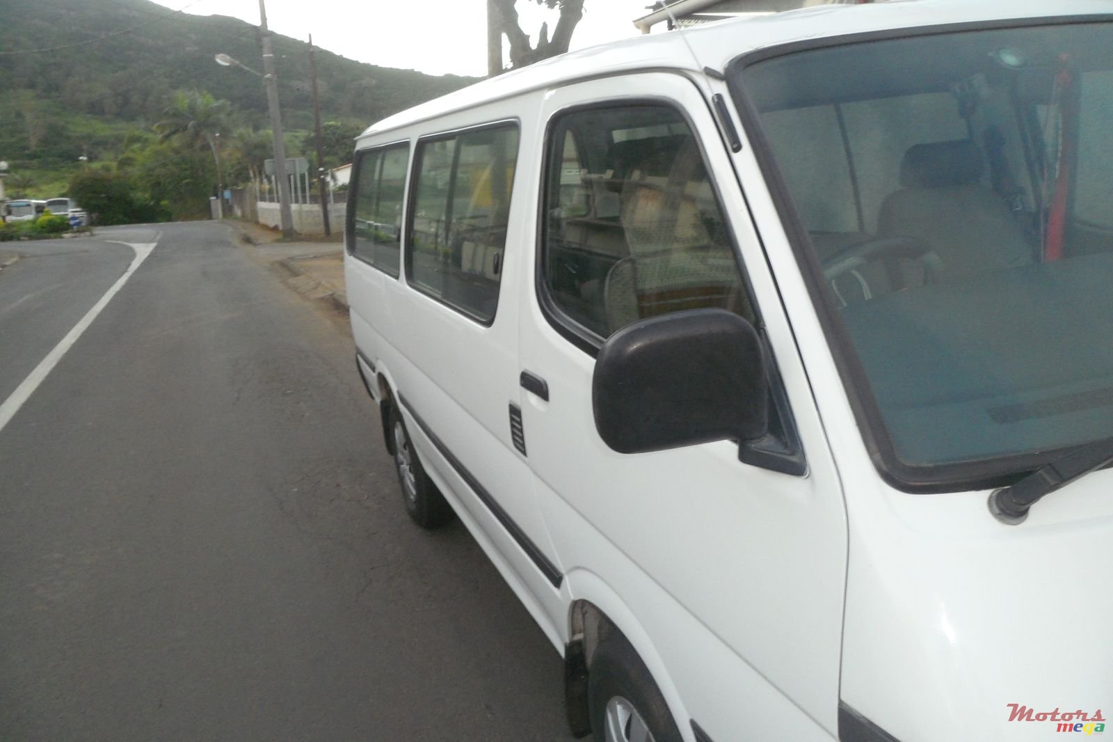 1999' Toyota HiAce no photo #6