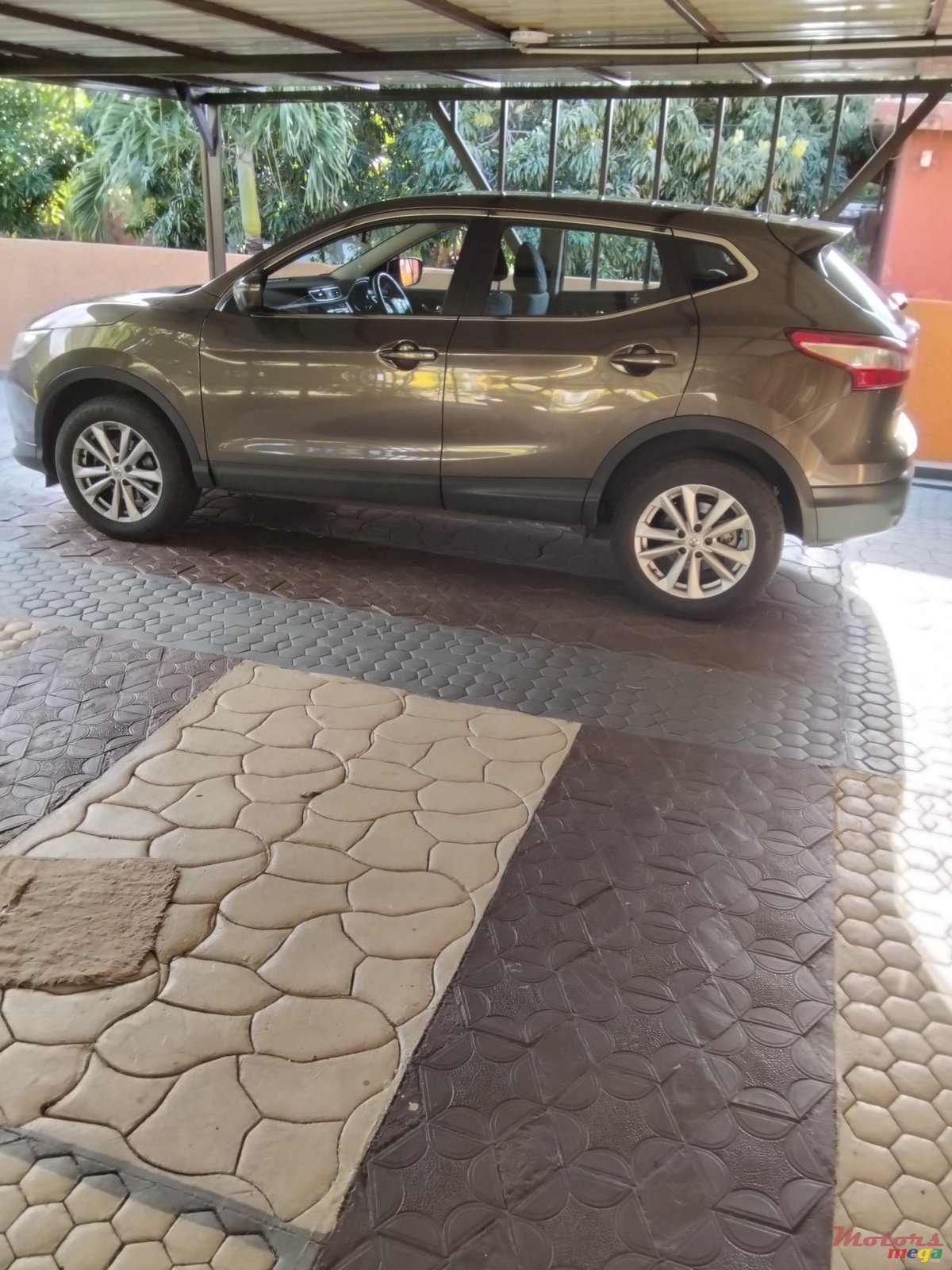 2017' Nissan Qashqai Acenta photo #3
