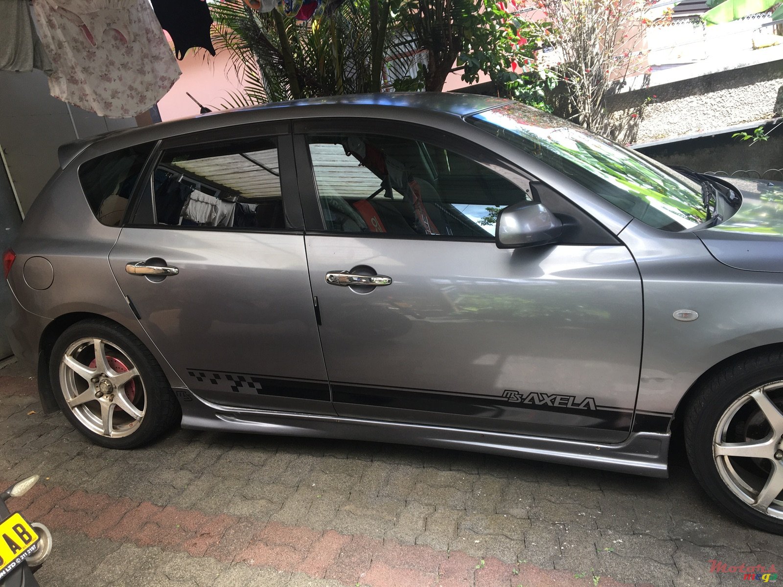 2004' Mazda Axela No photo #4