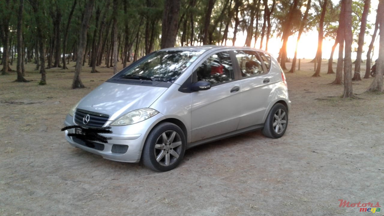 2006' Mercedes-Benz A 150 None photo #1