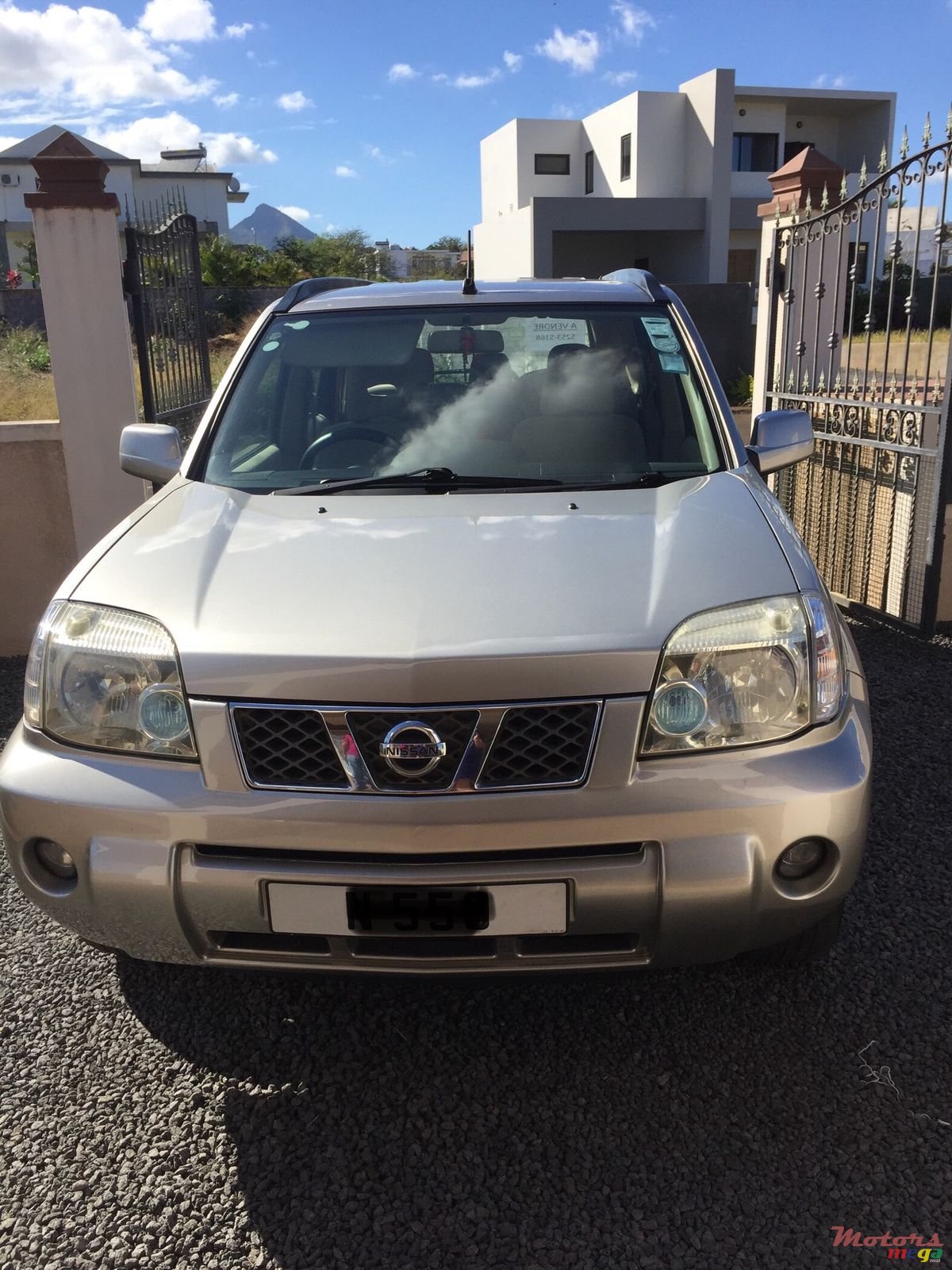 2006' Nissan X-Trail photo #2
